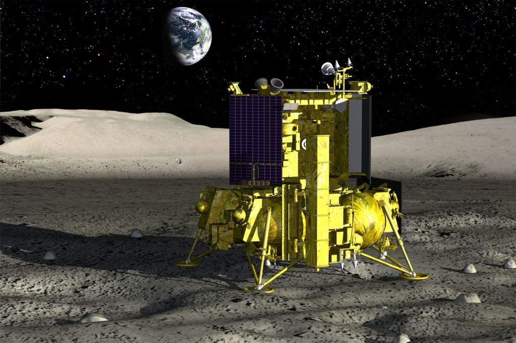 Moon Mission | चंद्राच्या कक्षेत पोहचलं रशियाचं लूना-25, भारताच्या आधी 21 ऑगस्ट रोजी चंद्राच्या दक्षिण ध्रुवावर करणार सॉफ्ट लॅंडींग