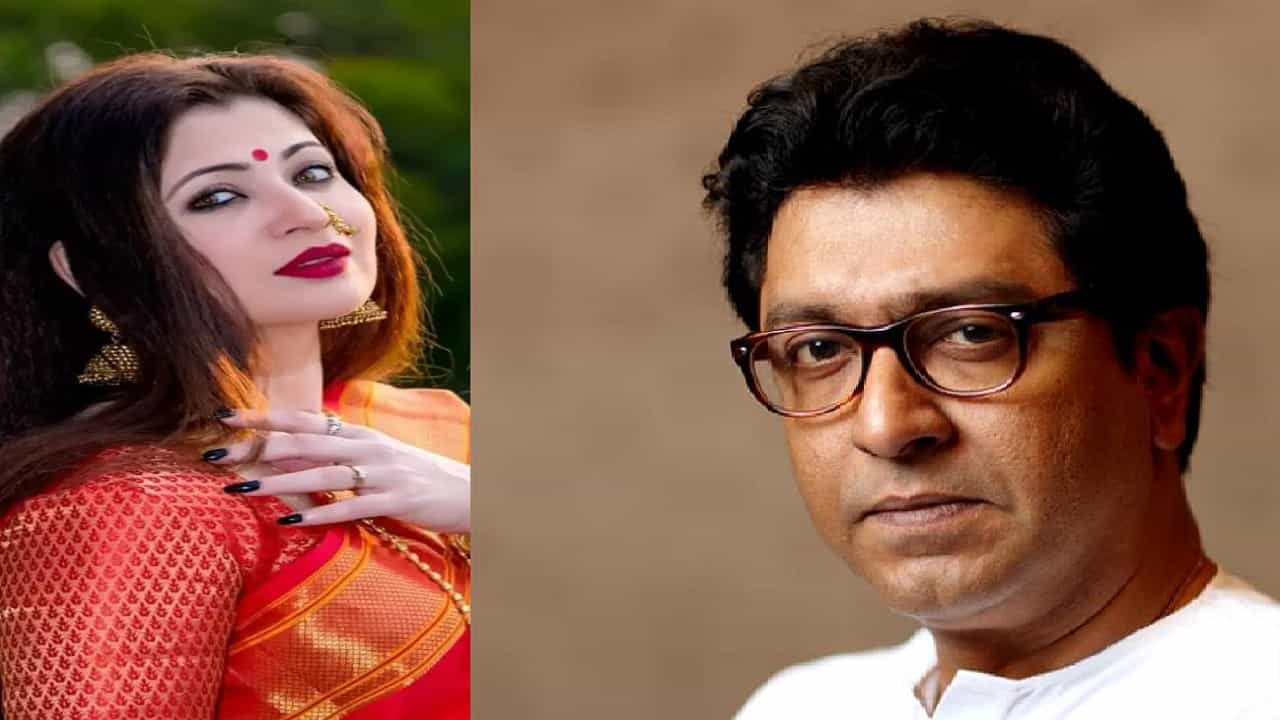 'राज्यात जेवढे मनसेचे कार्यकर्ते, तेवढेच रस्त्यावर खड्डे'; दीपाली सय्यद यांनी मनसेला डिवचलं, काय लगावला टोला?