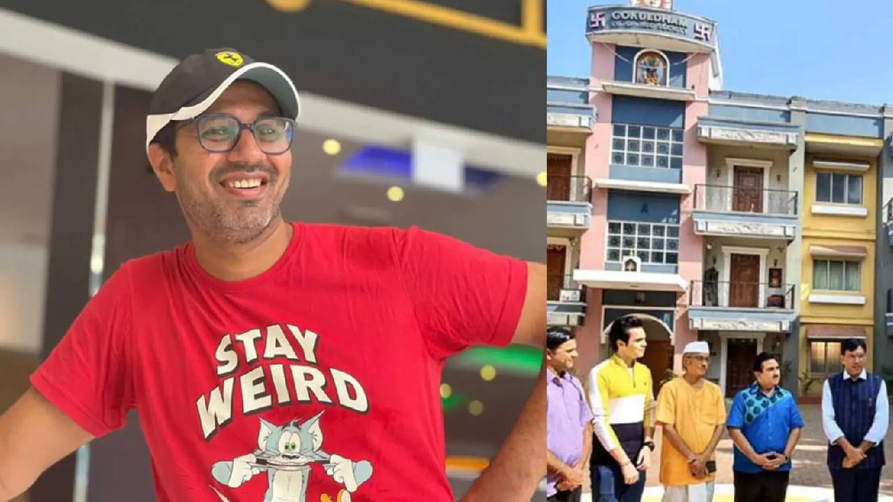 तारक मेहता मालिकेच्या एक्स दिग्दर्शकाचा धक्कादायक खुलासा, शोमधील कलाकारांबद्दल मोठे विधान करताना दिसला मालव राजदा तारक मेहता मालिकेच्या एक्स दिग्दर्शकाचा धक्कादायक खुलासा, शोमधील कलाकारांबद्दल मोठे विधान करताना दिसला मालव राजदा