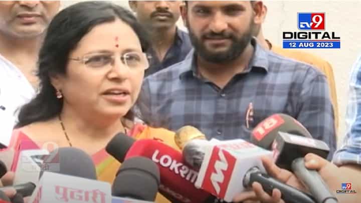 नितीन गडकरी यांच्या भेटीनंतर नाराज असलेल्या मेधा कुलकर्णी नेमकं काय म्हणाल्या? नितीन गडकरी यांच्या भेटीनंतर नाराज असलेल्या मेधा कुलकर्णी नेमकं काय म्हणाल्या?