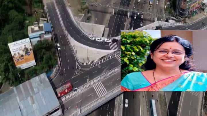 फेसबूक पोस्ट करत नाराजी व्यक्त करणाऱ्या मेधा कुलकर्णी यांनी दोनच शब्दात व्यक्त केली प्रतिक्रिया; म्हणाल्या... फेसबूक पोस्ट करत नाराजी व्यक्त करणाऱ्या मेधा कुलकर्णी यांनी दोनच शब्दात व्यक्त केली प्रतिक्रिया; म्हणाल्या...