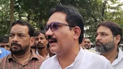 कळवा रुग्णालयात गोंधळ, पोलिसांशी बाचाबाची; नेमकं काय घडलं?