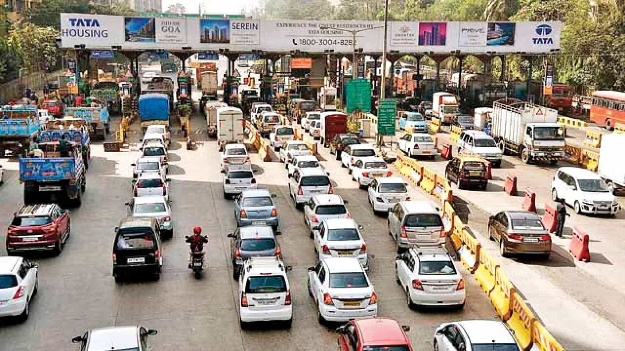 Thane Mulund Toll Naka | मुख्यमंत्री शिंदे यांचा मोठा निर्णय, कोकणात जाणाऱ्या गणेशभक्तांना आनंदाची बातमी