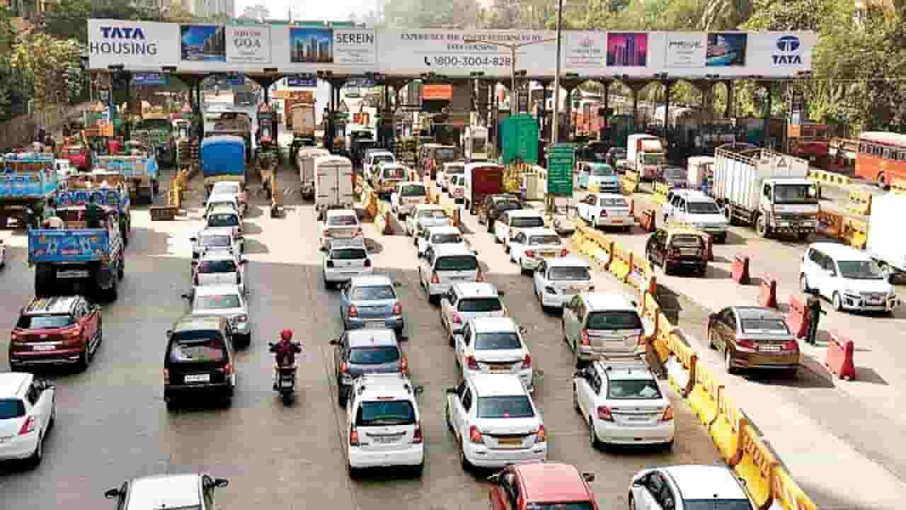Mumbai Toll | टोल महाग! 'या' 5 ठिकाणी आकारले जाणार अधिकचे पैसे, दरात नेमकी किती वाढ?