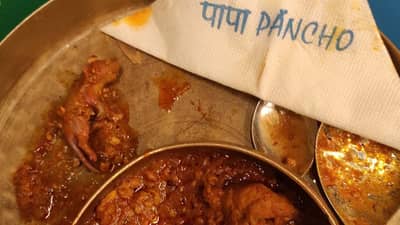 Mumbai news : पती-पत्नी हॉटेलमध्ये जेवायला गेले, ऑर्डर येताच समोरील दृश्य पाहून धक्काच बसला !