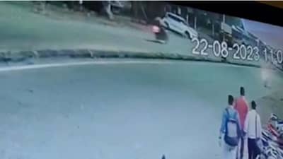 Nagpur Crime : उधारीचे पैसे मागितले म्हणून हॉटेल मालकावर हल्ला, नागपुरात चाललंय काय?