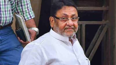 नवाब मलिक यांना भाजप ऑफर देऊ शकतो, राष्ट्रवादीच्या बड्या नेत्याचा दावा; मलिक काय करणार?