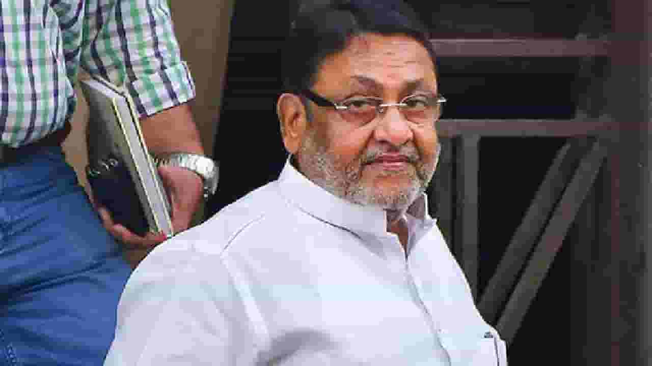 मलिकांना सत्तेत घेण्याचा प्रयत्न? शिंदे गटाचा मंत्री म्हणतो, ‘त्या फक्त वावड्याच’