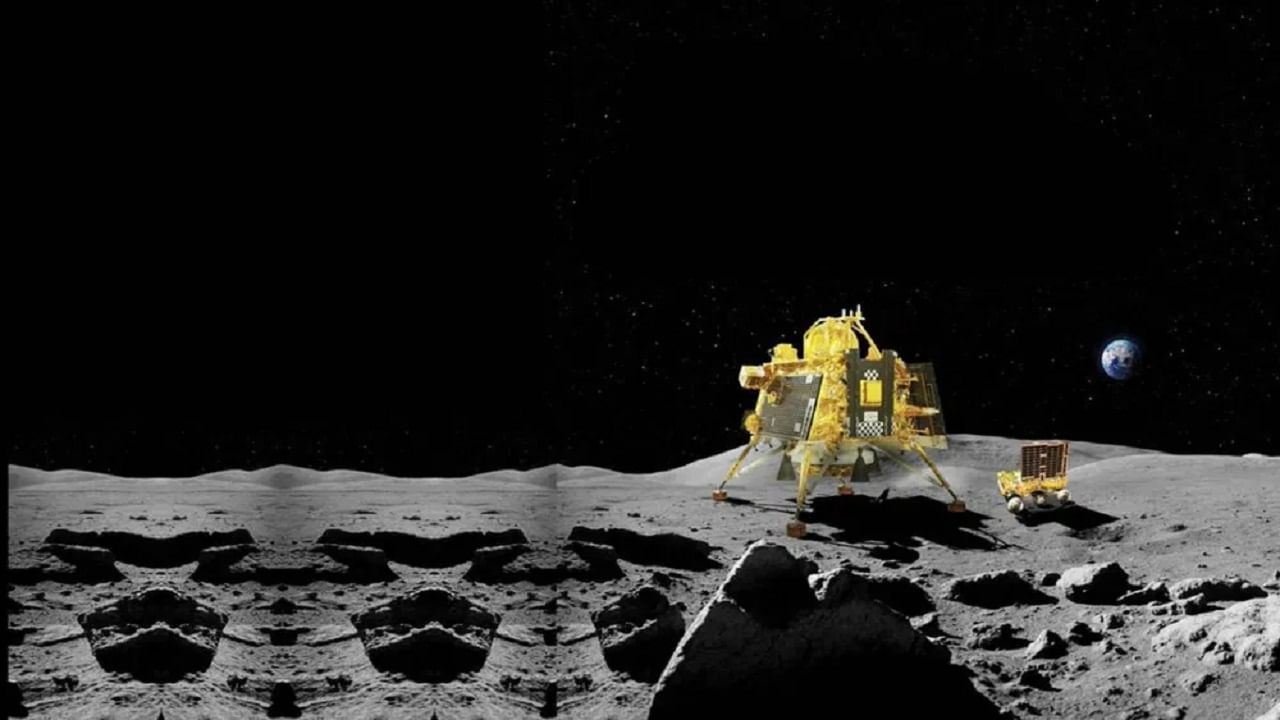 Chandrayaan 3 बद्दल अभिनेत्याची वादग्रस्त पोस्ट, भडकलेल्या हिंदू संघटनांनी उचललं मोठं पाऊल