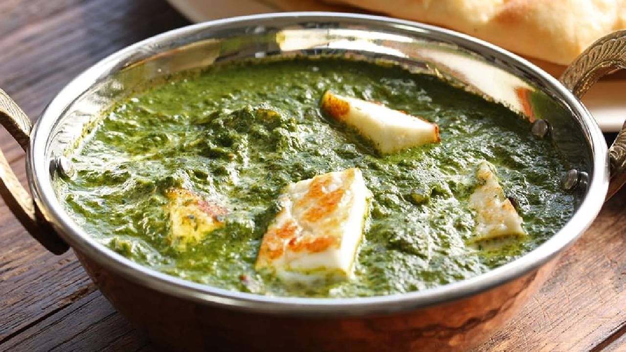 Palak Paneer जंक फूड आहे का? वाचा एक्स्पर्ट काय म्हणतात...