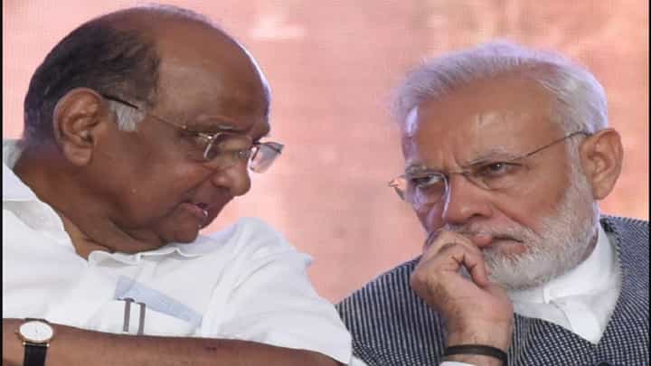 'मोदींना तुरूंगात जाण्यापासून शरद पवार यांनी वाचवलं'; मनसेच्या बैठकीत नेमकं काय म्हणाले राज ठाकरे? 'मोदींना तुरूंगात जाण्यापासून शरद पवार यांनी वाचवलं'; मनसेच्या बैठकीत नेमकं काय म्हणाले राज ठाकरे?