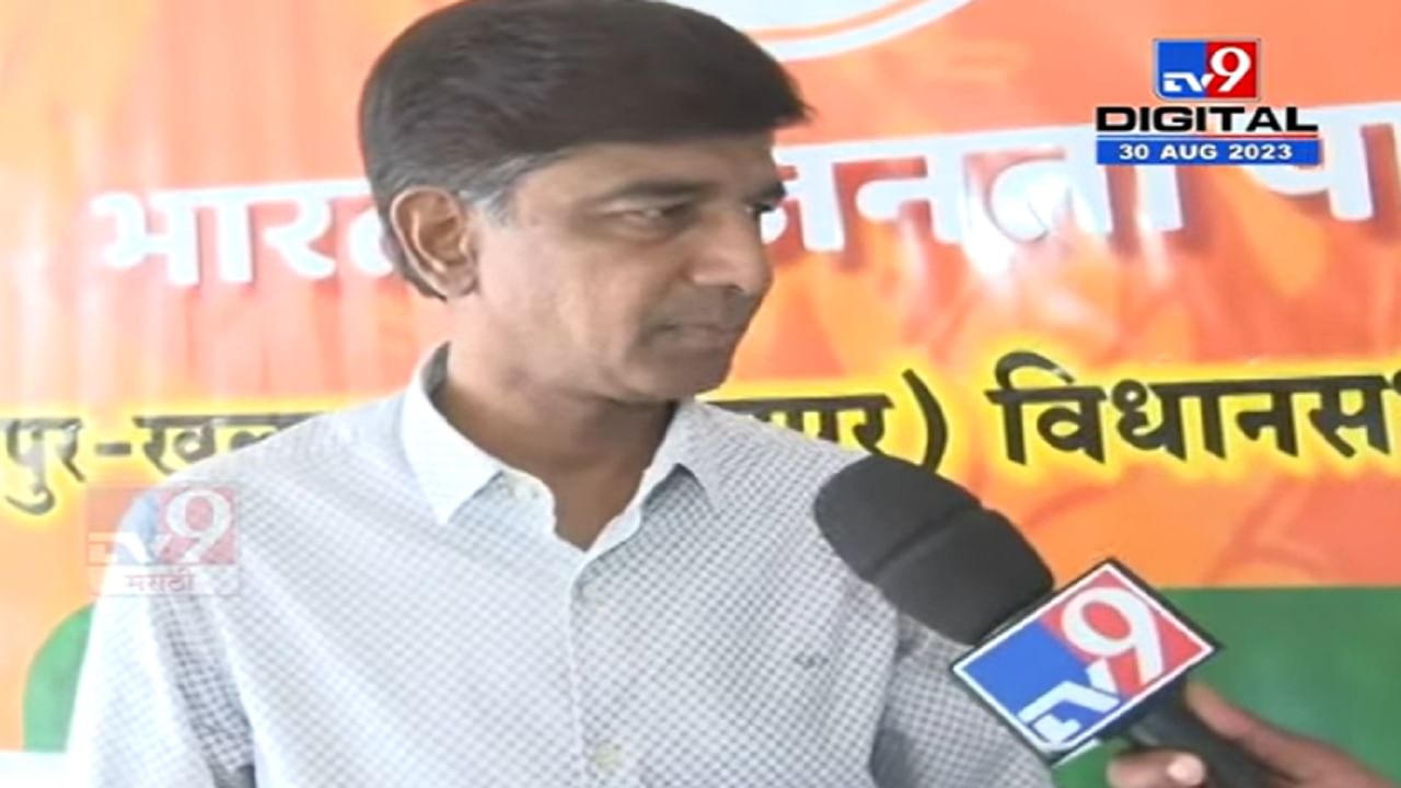 Prashant Bamb यांचा 'त्या' व्हायरल होणाऱ्या क्लिपबाबत खुलासा; म्हणाले, 'तर आमदारकीचा राजीनामा देणार'