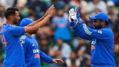 IRE vs IND | तिसऱ्या टी 20 सामन्यासाठी टीम इंडियात मोठे बदल! अशी असेल प्लेईंग इलेव्हन