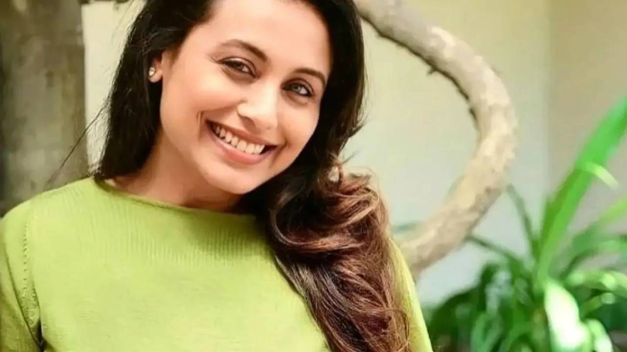 Rani Mukerji | 'पतीसोबत वाद होतात कारण...', राणी मुखर्जी हिच्या वैवाहिक आयुष्याचं सत्य समोर