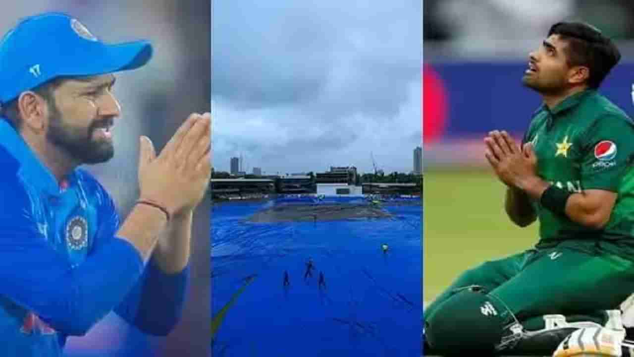 Asia Cup 2023 | India vs Pakistan सामना पावसामुळे रद्द झाल्यास काय होणार?