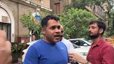 Mumbai Crime : आयआरएस अधिकारी सचिन सावंतविरोधात आरोपपत्र दाखल, दाक्षिणात्य अभिनेत्रीचाही जबाब नोंदवला !