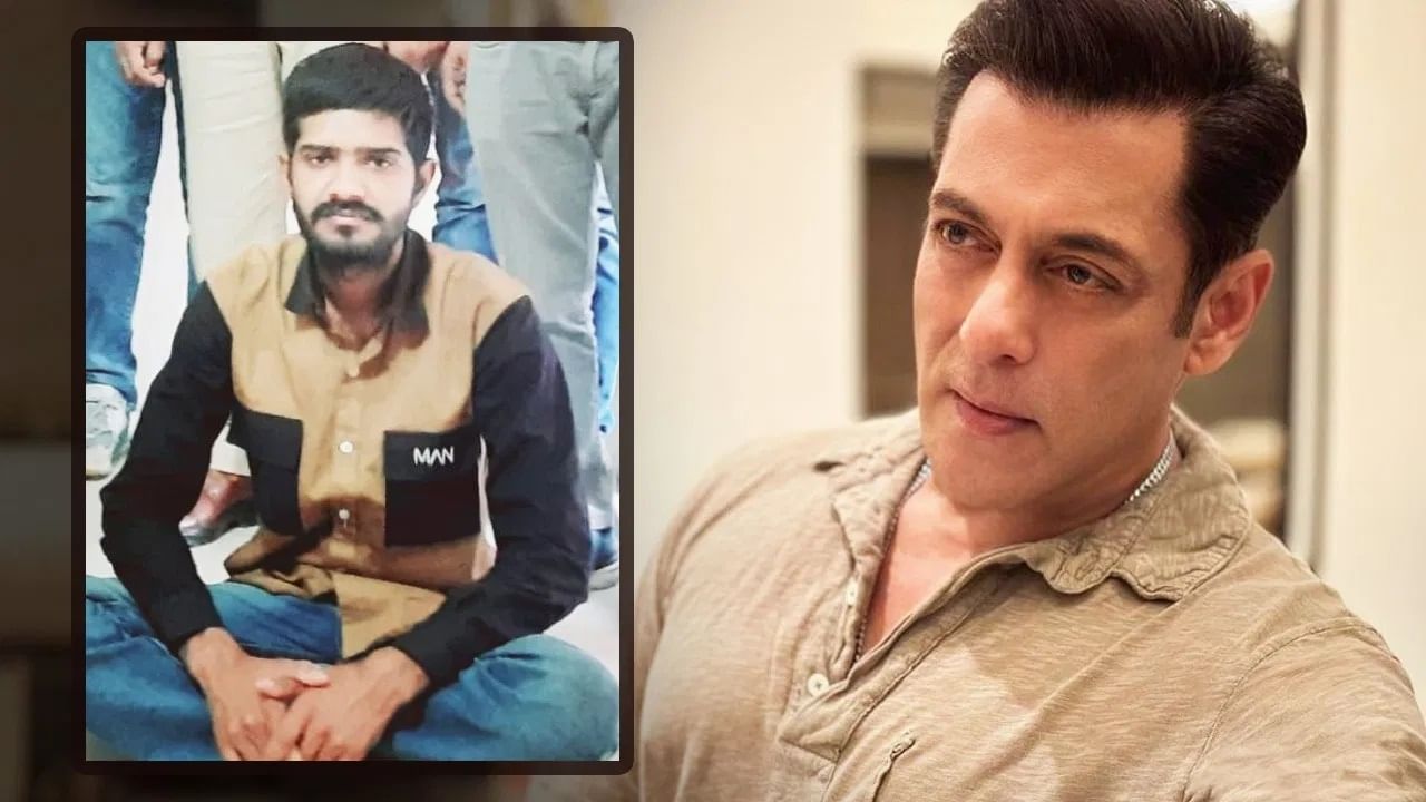 salman khan च्या जीवाला आणखी एका  गँगस्टरकडून मोठा धोका; लॉरेंस बिश्नोई याच्यासोबत खास कनेक्शन