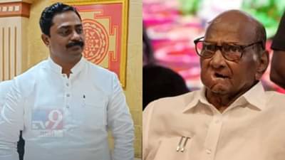 संग्राम थोपटे यांचा शरद पवार यांच्यावर अप्रत्यक्ष निशाणा, काँग्रेसचा मोठा गट फुटणार?