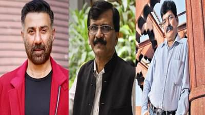sanjay raut | सनी देओल यांचा बंगला वाचवला, पण नितीन देसाईंवर..., संजय राऊत यांनी साधला भाजपवर निशाणा