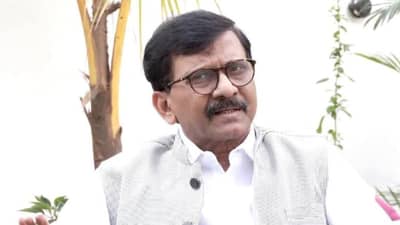 मोदी सरकारच्या सात योजनांमध्ये घोटाळा, संजय राऊत यांची पहिली प्रतिक्रिया; आता कॅगला देशद्रोही...