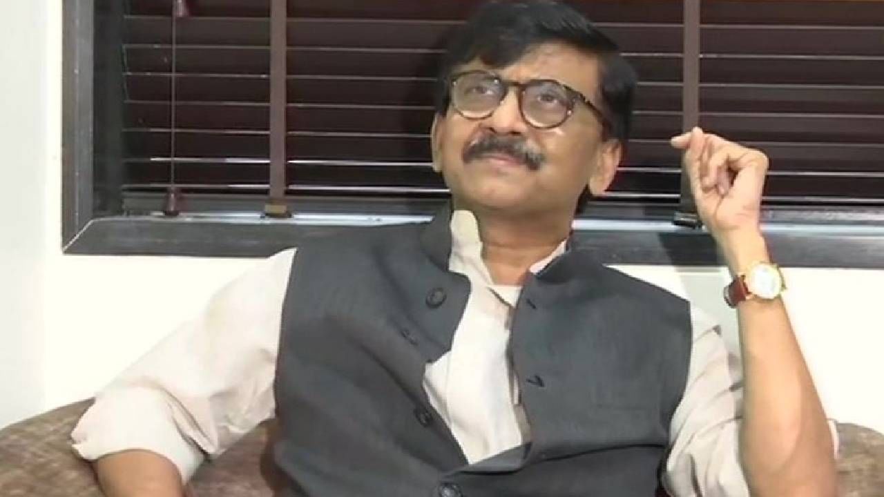 Sanjay Raut | केंद्र सरकारला मुंबई गिळंकृत करायची होती, म्हणून हा डाव - संजय राऊत