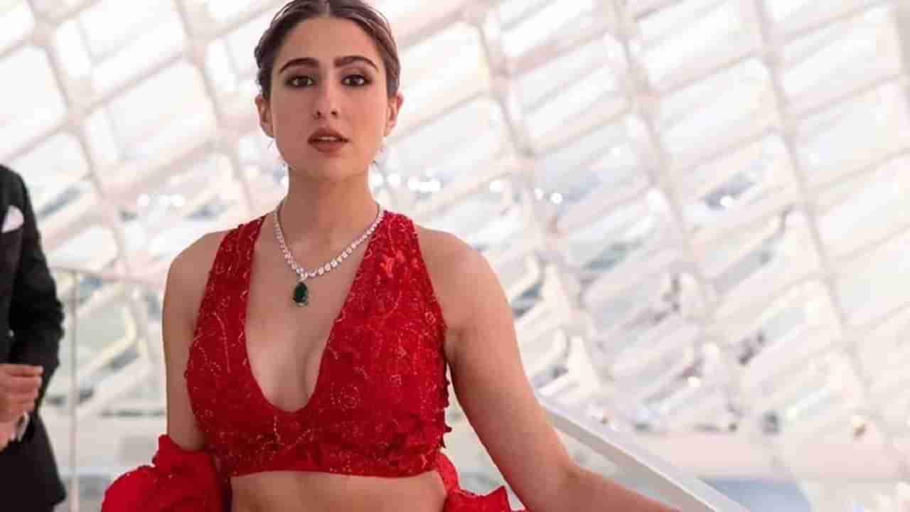 Sara Ali Khan हिचं गंभीर आजारामुळे सतत वाढत होतं वजन; फिटनेसबद्दल म्हणाली...