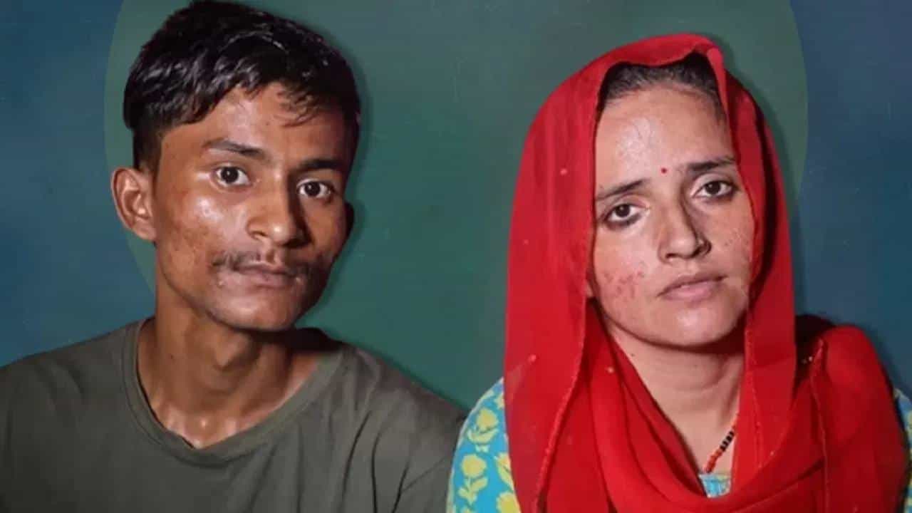 Seema Haider : पाकिस्तानातून भारतात आलेल्या सीमा हैदर हीने प्रेग्नसीबाबत केला मोठा खुलासा, स्पष्टच सांगितलं की..