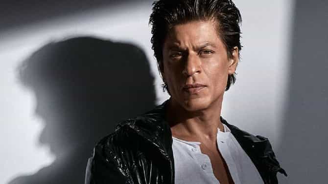 Shah Rukh Khan | जवान चित्रपटाच्या रिलीज अगोदर शाहरुख खान या मंदिरात पोहचला दर्शनासाठी, अभिनेत्याचे फोटो व्हायरल