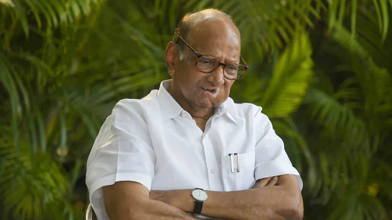 ‘Sharad Pawar यांनी राजकारणातून रिटायर व्हावं’, कुणी केलं मोठं वक्तव्य अन् दिला सल्ला?