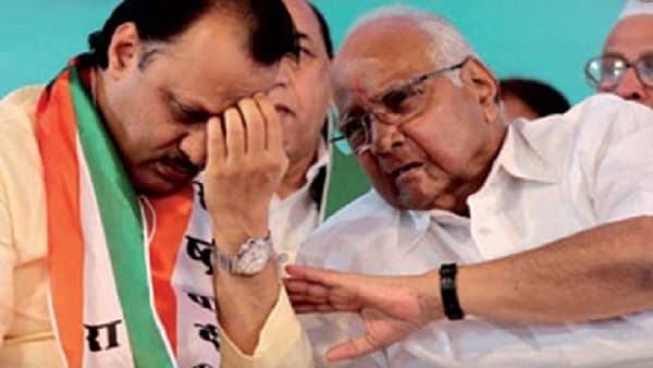 ‘फक्त अजितदादा नाही तर संपूर्ण NCP शरद पवार यांच्यासह आमच्यासोबत यायला हवी’, कुणी व्यक्त केली इच्छा?