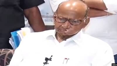 महाराष्ट्राचा मूड काय? परिवर्तन होणार की नाही?; शरद पवार यांची EXCLUSIVE मुलाखत