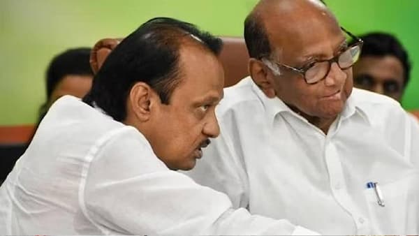 ‘अजित पवार यांनी पदे सोडून स्वत:च्या नव्या संस्था निर्माण कारव्यात’; सामनाच्या रोखठोकमधून राऊत यांचा टोला