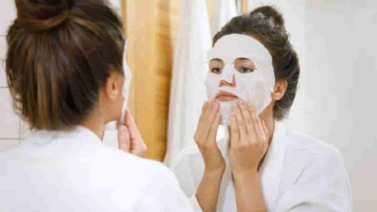 Sheet Masks चेहऱ्याला लावायचे फायदे काय? मुलींमध्ये याची क्रेझ का?