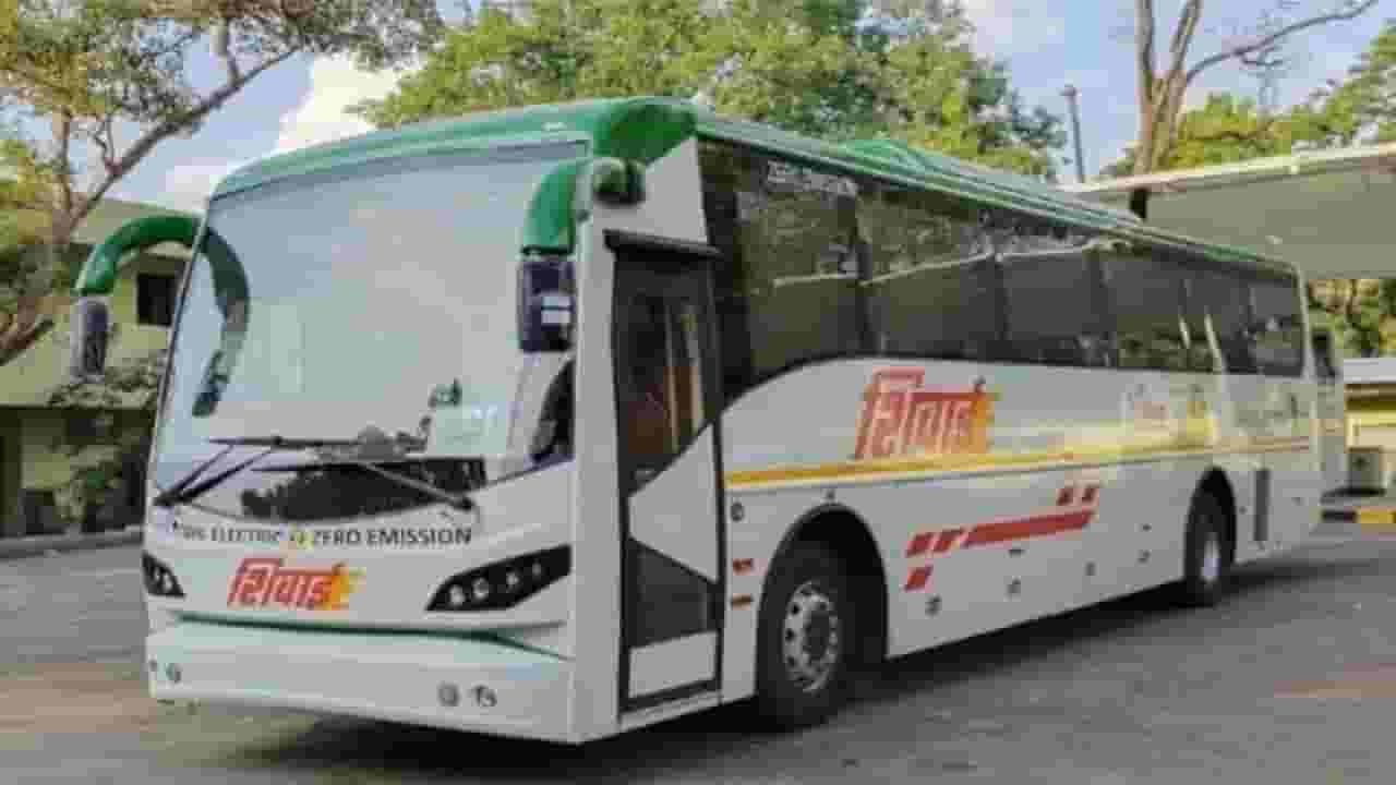 नाशिक ते पुणे दरम्यान प्रवास करणाऱ्या प्रवाशांसाठी आनंदाची बातमी, प्रवास होणार अधिक सुखकर नाशिक ते पुणे दरम्यान प्रवास करणाऱ्या प्रवाशांसाठी आनंदाची बातमी, प्रवास होणार अधिक सुखकर