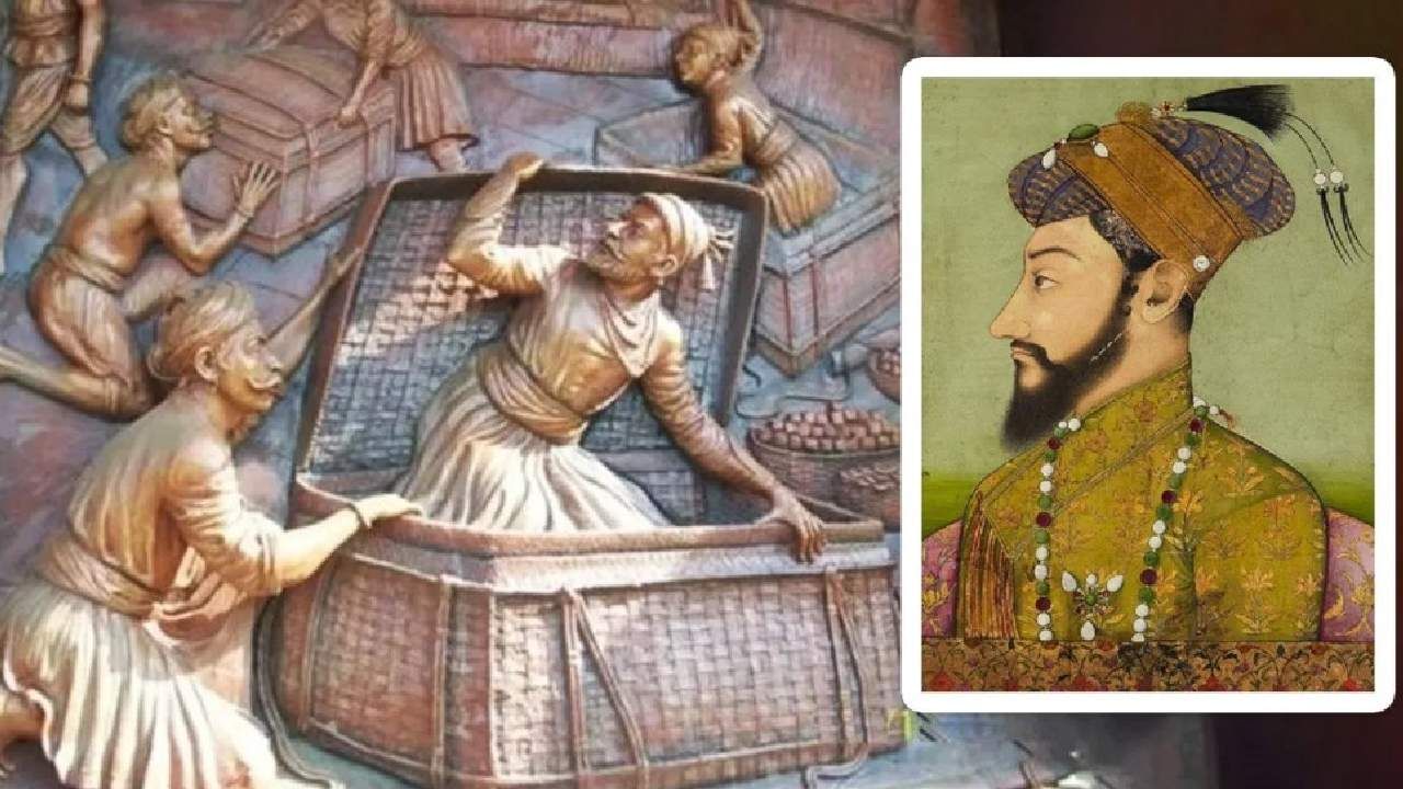 मुघल बादशाहाला धक्का, पेटाऱ्यातून कशी केली शिवाजी महाराज यांनी सुटका