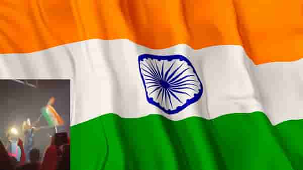 Pune News | पुणे येथे तिरंग्याचा अपमान, प्रसिद्ध गायिकेवर FIR दाखल; Video व्हायरल