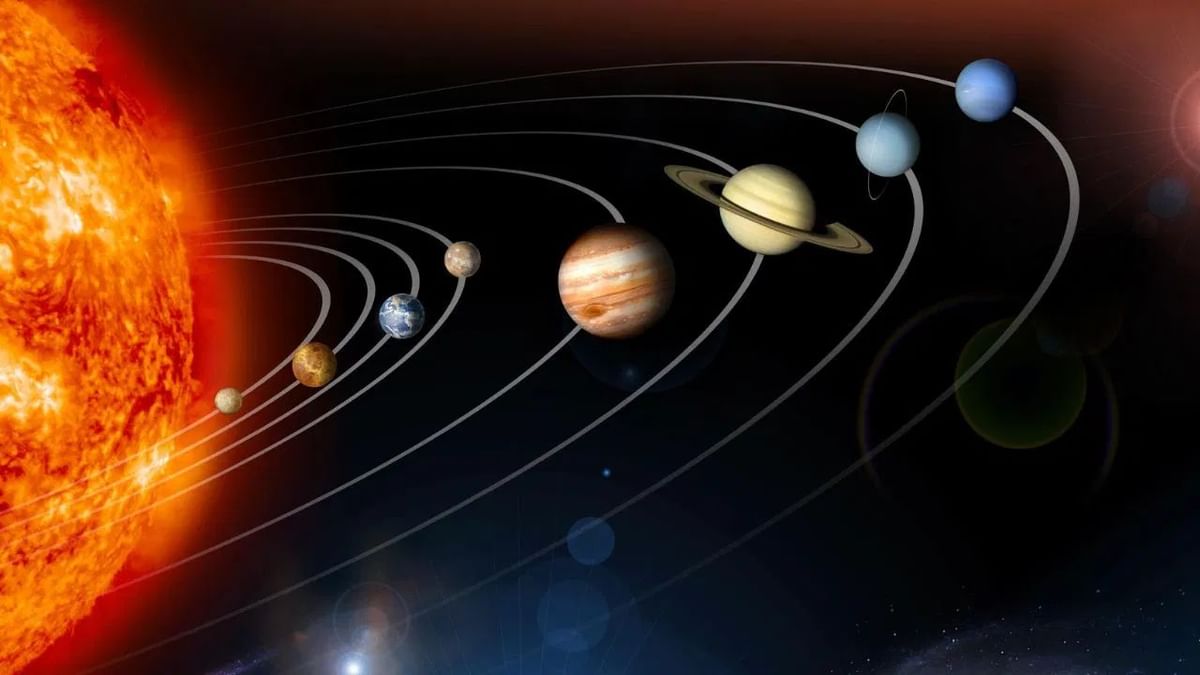 Chandrayaan 3 | पृथ्वीला एक चंद्र, पण गुरु ग्रहाला 95 पेक्षा जास्त चंद्र, सौरमंडळात अनेक रहस्य Chandrayaan 3 | पृथ्वीला एक चंद्र, पण गुरु ग्रहाला 95 पेक्षा जास्त चंद्र, सौरमंडळात अनेक रहस्य
