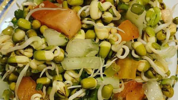 sprouts salad