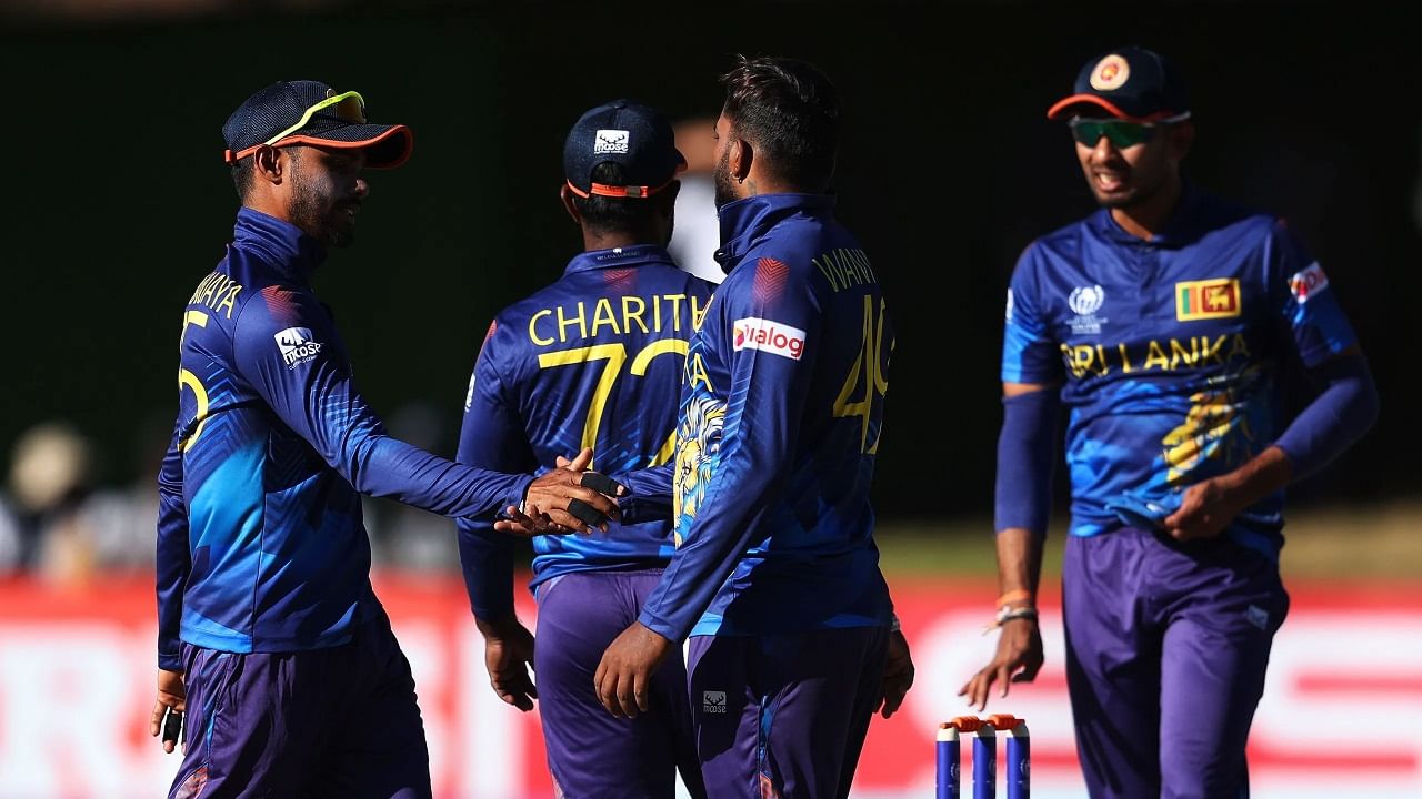 Asia Cup 2023 | आशिया कपसाठी श्रीलंका क्रिकेट संघ जाहीर, 4 खेळाडू दुखापतीमुळे ‘आऊट’