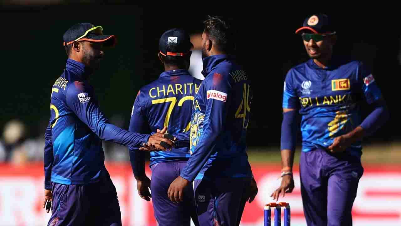 Asia Cup 2023 | आशिया कपसाठी श्रीलंका क्रिकेट संघ जाहीर, 4 खेळाडू दुखापतीमुळे आऊट