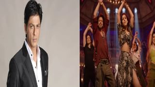 Shahrukh Khan | आधी छैंया छैंया आता शाहरूख करतोय ता ता थैया… ‘जवान’चं नवं गाणं झालं रिलीज!