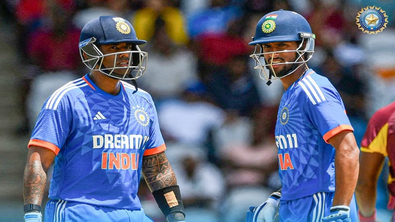 WI vs IND 5TH T20I | वेस्ट इंडिजसमोर मालिका विजयासाठी 166 रन्सचं टार्गेट, टीम इंडिया रोखणार?