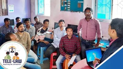 गरिबांना मोफत कायदेशीर सेवा देणारे टेली लॉ सर्व्हीस, समजून घ्या कसा घेता येईल फायदा