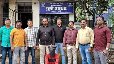 Vasai Crime : जुन्या वादातून तरुणाला संपवले अन् फरार झाला, आठ वर्षे पोलिसांना गुंगारा दिला, पण...