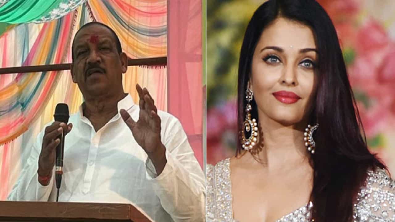 ‘मासे खा! ऐश्वर्या राय’च्या डोळ्यावरून बोलणाऱ्या गावित यांना ‘ते’ वक्तव्य भोवले? महिला आयोगाने धाडली नोटीस