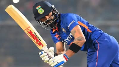 Virat Kohli | आशिया कपमध्ये विराट कोहली सचिन तेंडुलकर याचा शतकांचा महारेकॉर्ड ब्रेक करण्यासाठी सज्ज