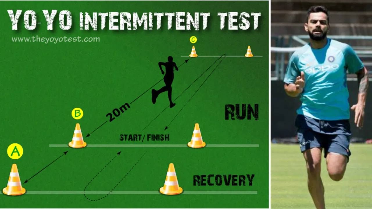 पुढच्या टप्प्यात अंतर कापण्यासाठी लागणारा वेळही कमी होतो. याच्या आधारे, स्कोअर पूर्णपणे सॉफ्टवेअरमध्ये निश्चित केला जातो. यो-यो परीक्षा उत्तीर्ण होण्यासाठी किमान 16.1 गुण आवश्यक आहेत. यापेक्षा कमी गुण मिळवणाऱ्यांना नापास घोषित केले जातं.