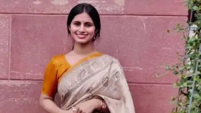 दोनदा UPSC Prelims फेल, तिसऱ्या प्रयत्नात सहावा रॅंक मिळविला