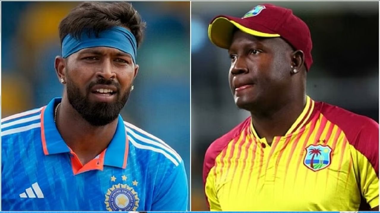 WI vs IND 4th T20I Live Streaming | टीम इंडियाला चौथ्या सामन्यात बरोबरीची संधी, कोण जिंकणार?