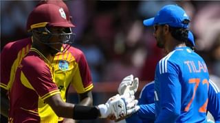 WI vs IND 4th T20I Live Streaming | टीम इंडियाला चौथ्या सामन्यात बरोबरीची संधी, कोण जिंकणार?